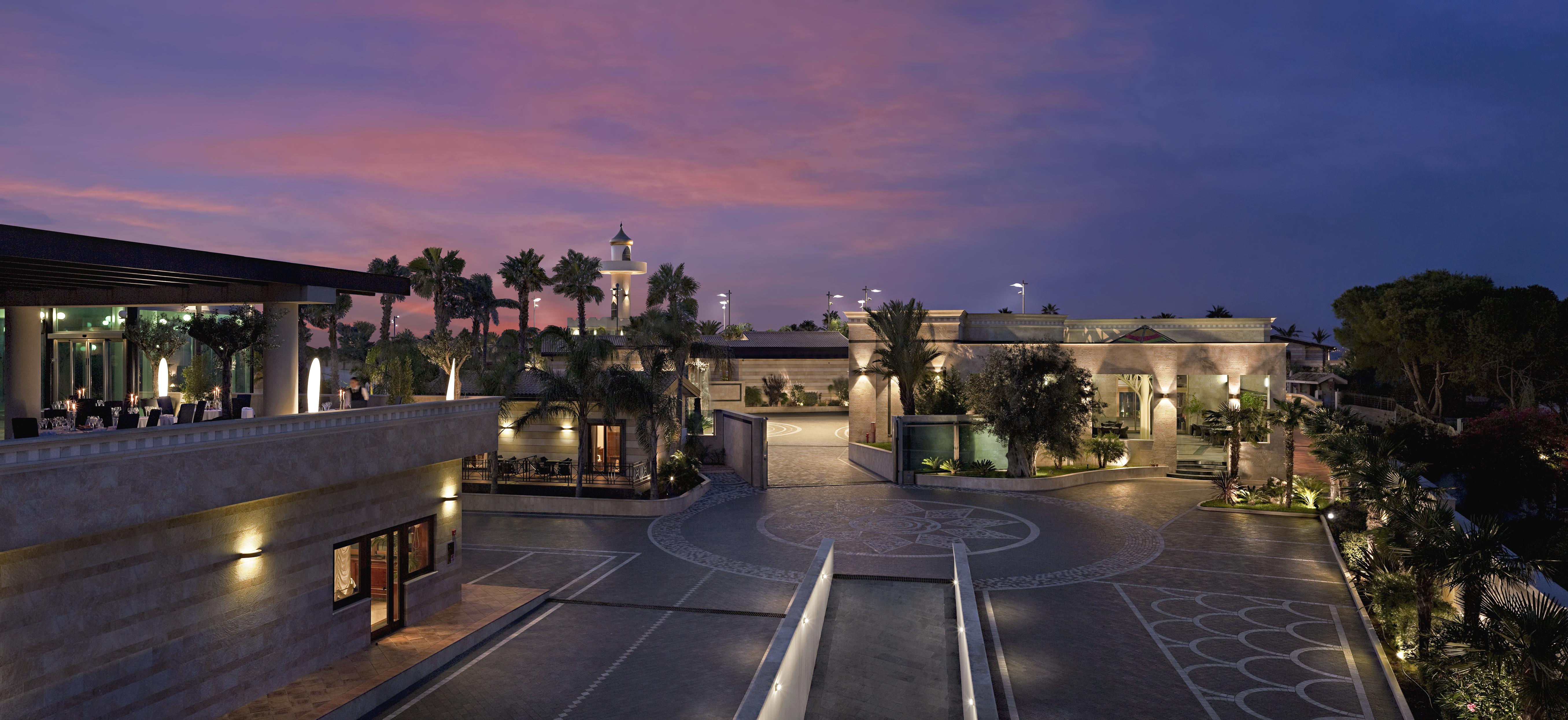 Hotel Minareto 5*