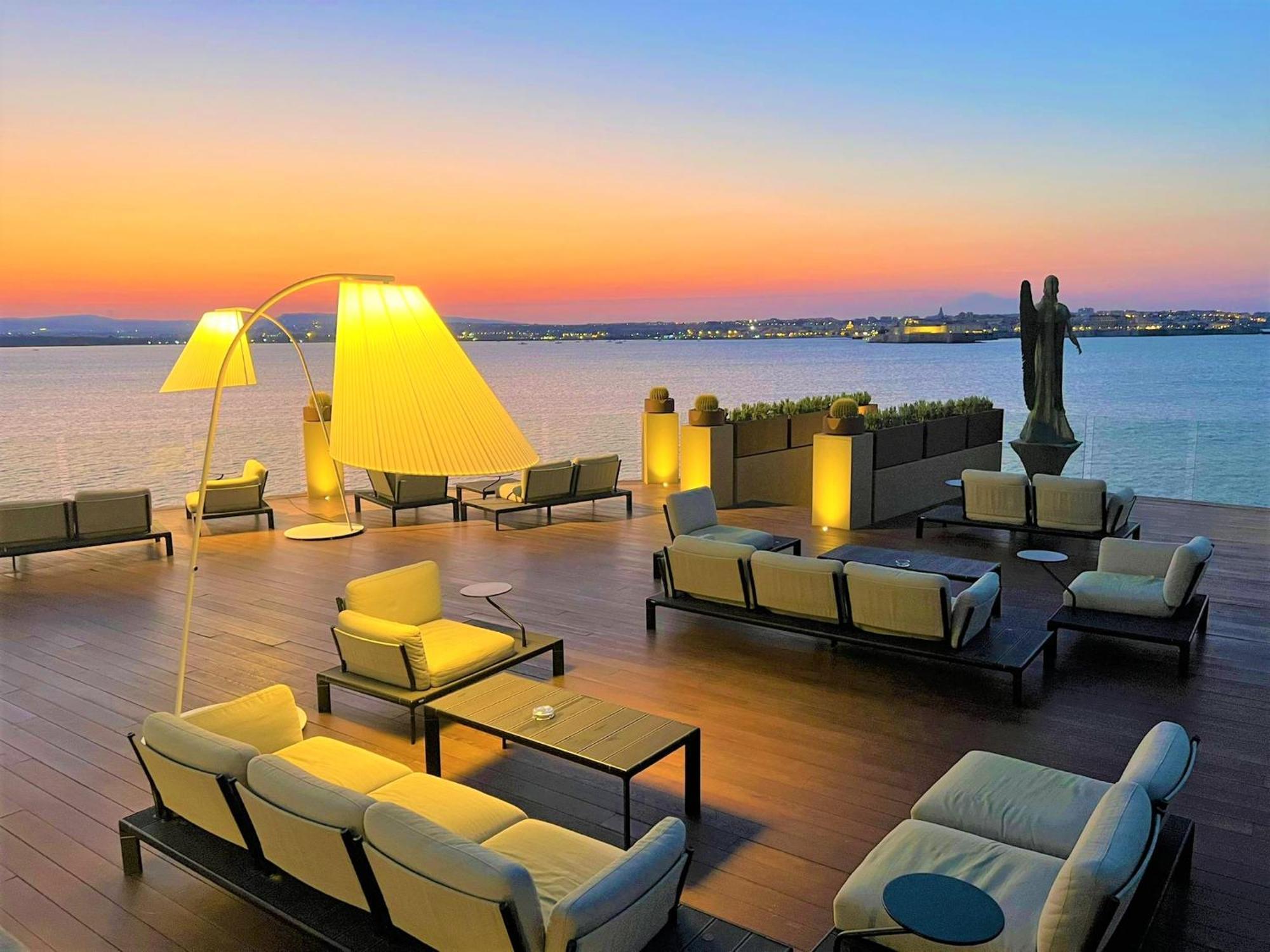 Minareto 5* Syracuse