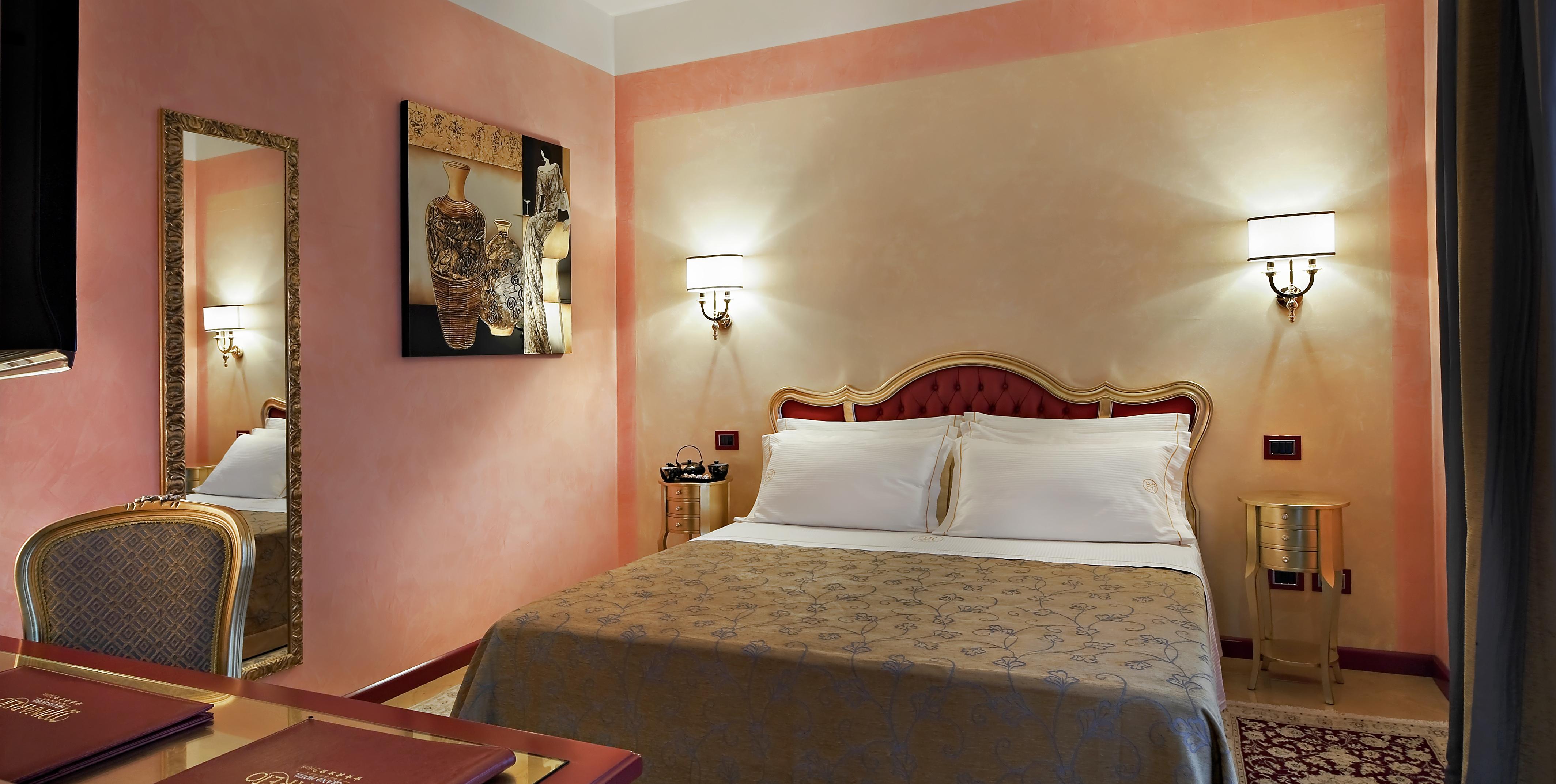 Minareto Hotel Syracuse